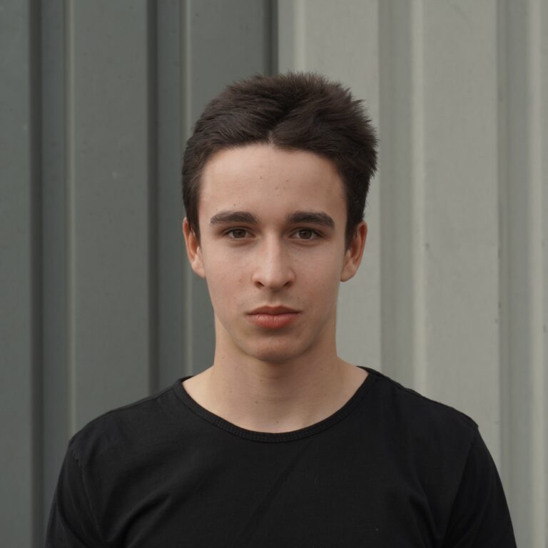 Jayvie van Praag