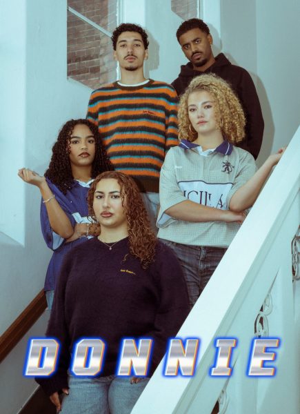 Donnie Klassenvoorstelling