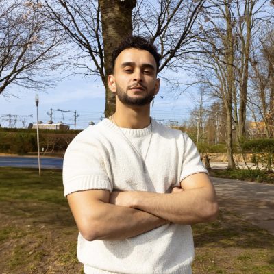 Joe (Yousef) Al Mahmoud