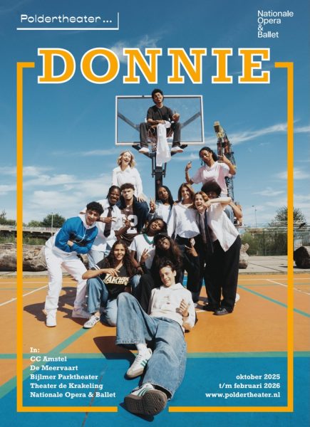 Donnie Zaalvoorstelling